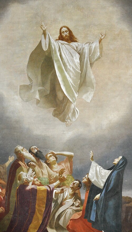 The Ascension of the Lord