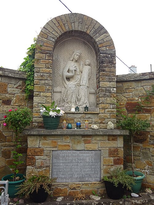The Assumption of the Blessed Virgin Mary