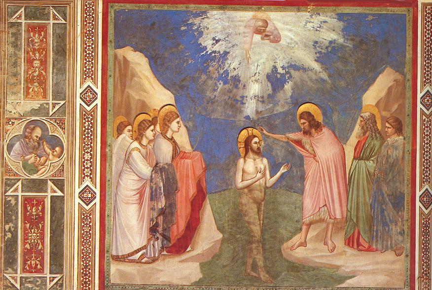 The Baptism of the Lord