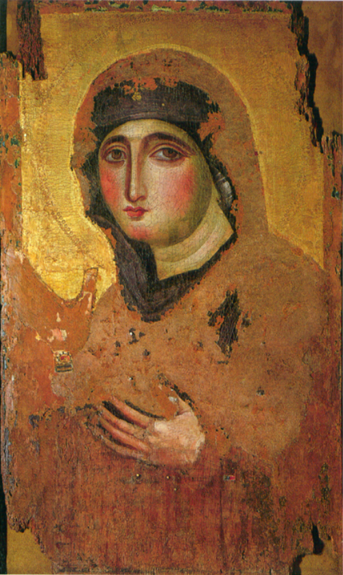 The Blessed Virgin Mary, Mother of the Church
