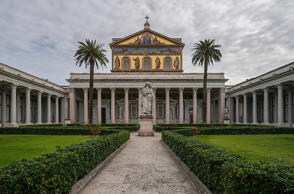 The Dedication of the Basilicas of Saints Peter and Paul, Apostles
