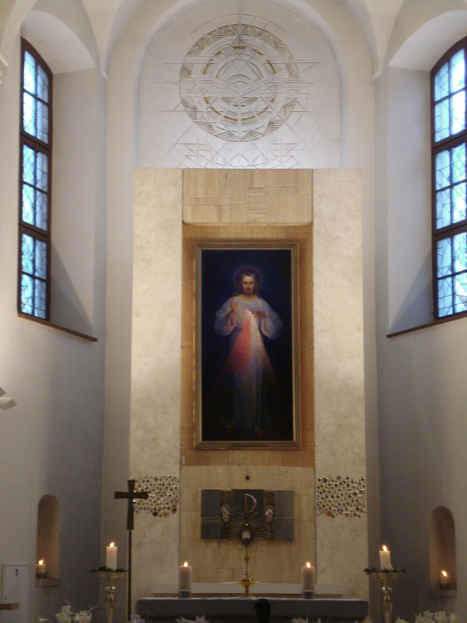 Divine Mercy Sunday