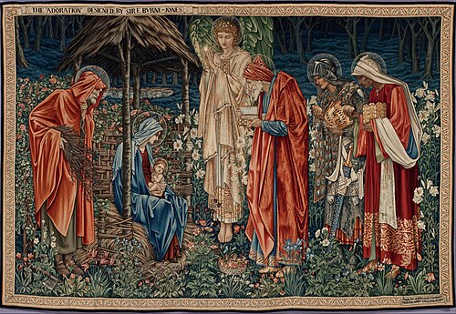 The Epiphany of the Lord