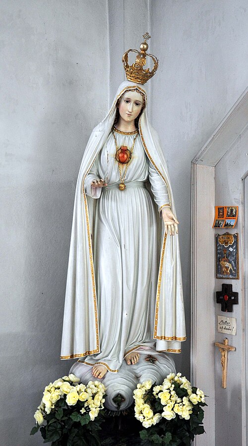 The Immaculate Heart of the Blessed Virgin Mary