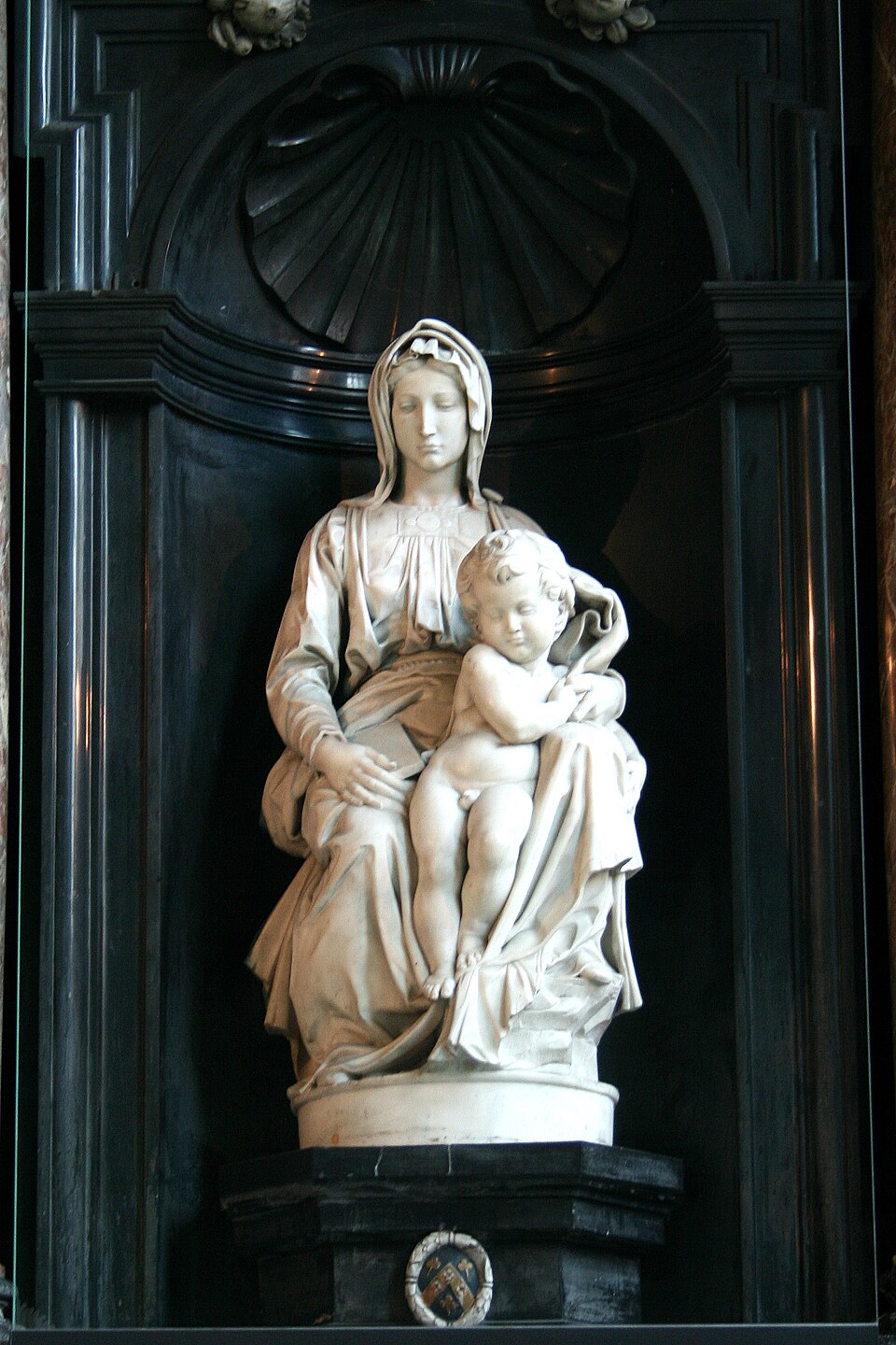 The Most Holy Name of Mary