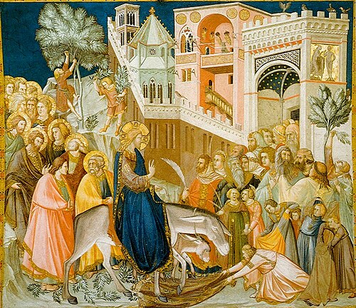 Palm Sunday of the Passion of the Lord
