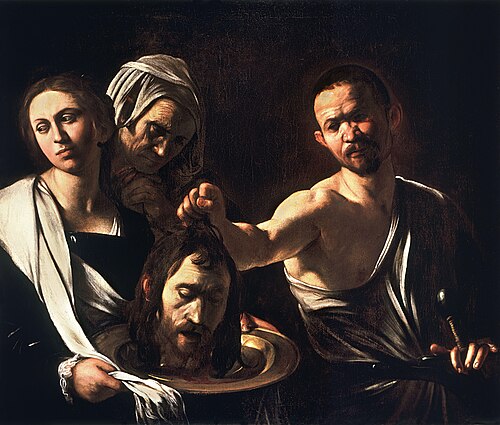 The Passion of Saint John the Baptist