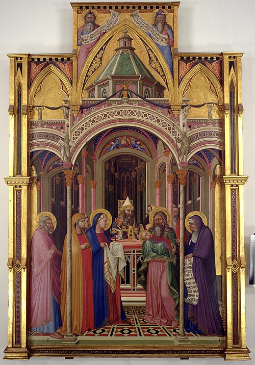 The Presentation of the Lord
