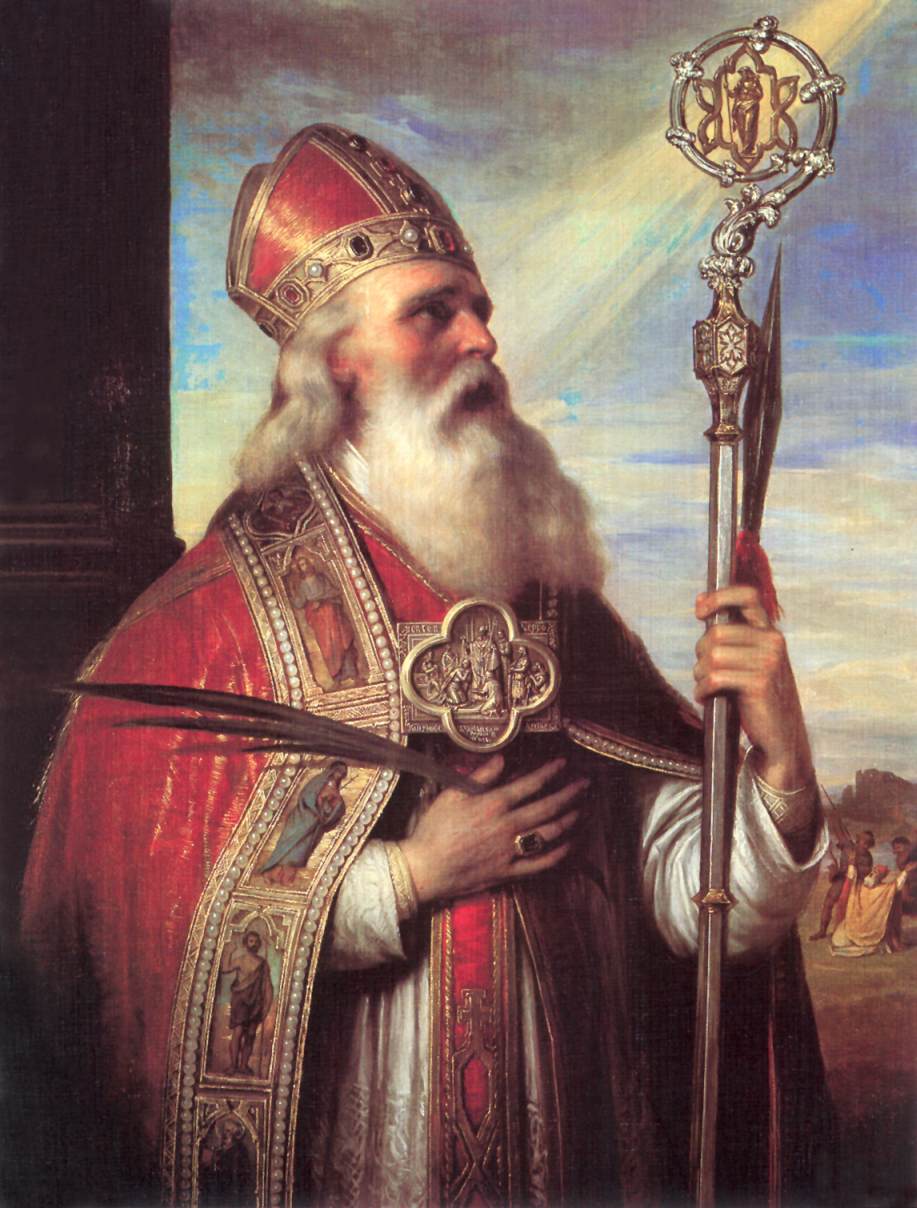 Saint Adalbert
