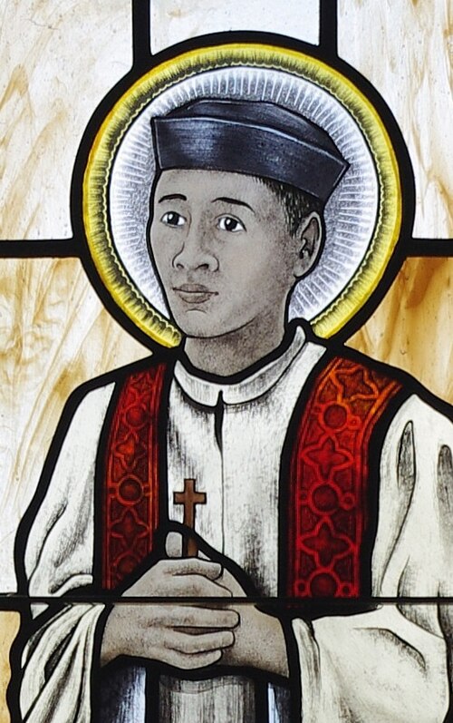Saint Andrew Dung-Lac and Companions