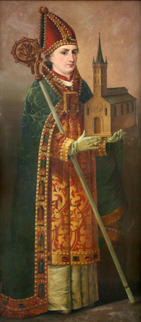 Saint Ansgar