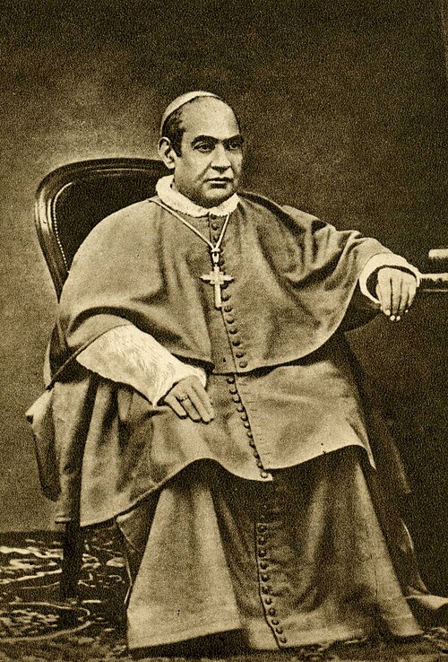 Saint Anthony Mary Claret