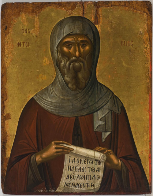 Saint Anthony of Egypt