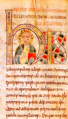 Saint Augustine of Canterbury