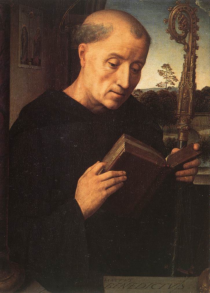Saint Benedict