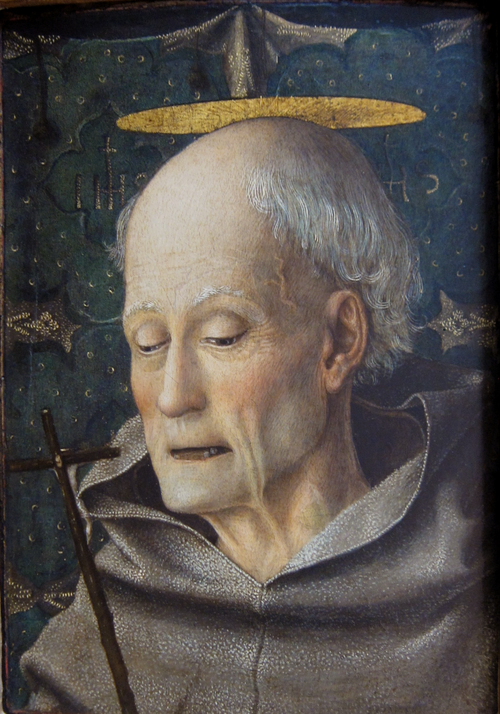 Saint Bernardine of Siena