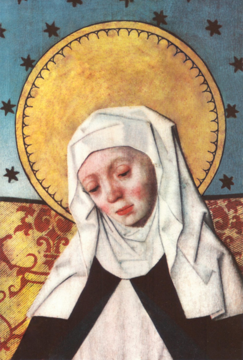 Saint Bridget of Sweden