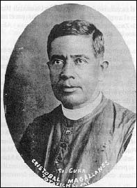 Saint Christopher Magallanes and Companions