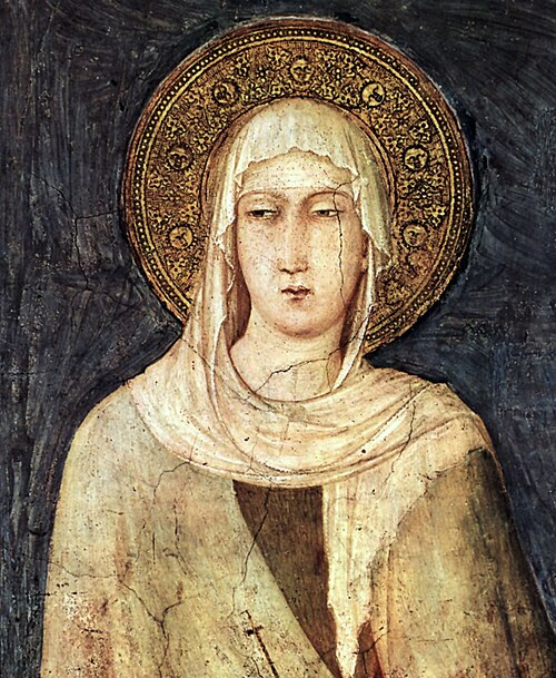 Saint Clare