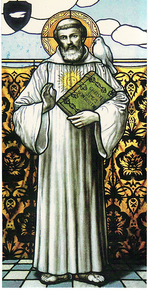 Saint Columban