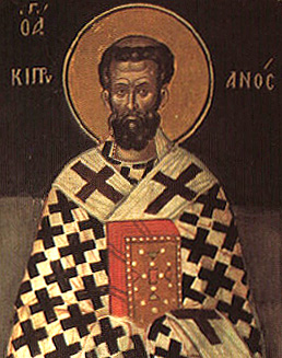 Saint Cyprian