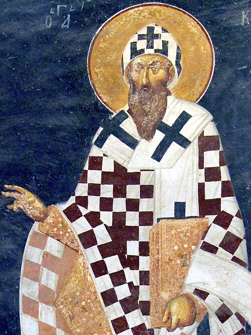 Saint Cyril of Alexandria