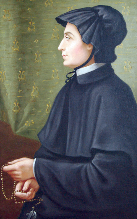 Saint Elizabeth Ann Seton