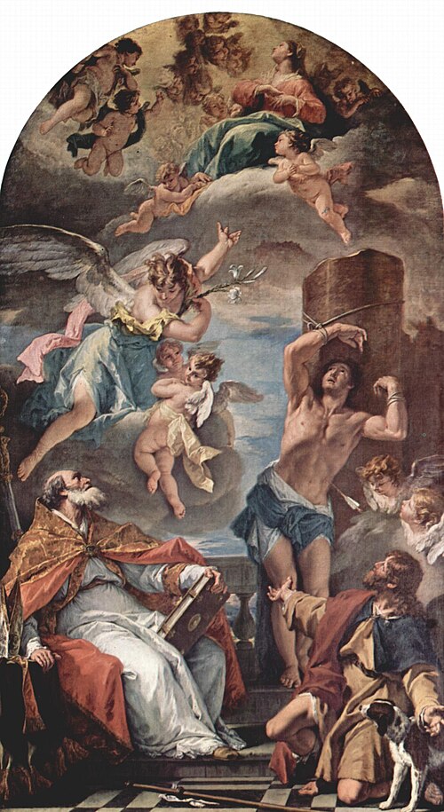 Saint Eusebius of Vercelli
