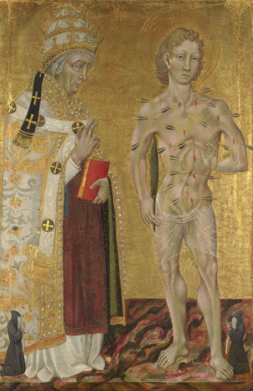 Saint Fabian