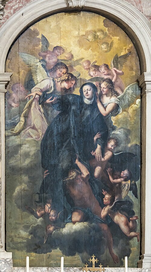 Saint Gertrude the Great