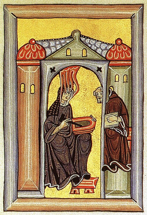 Saint Hildegard of Bingen