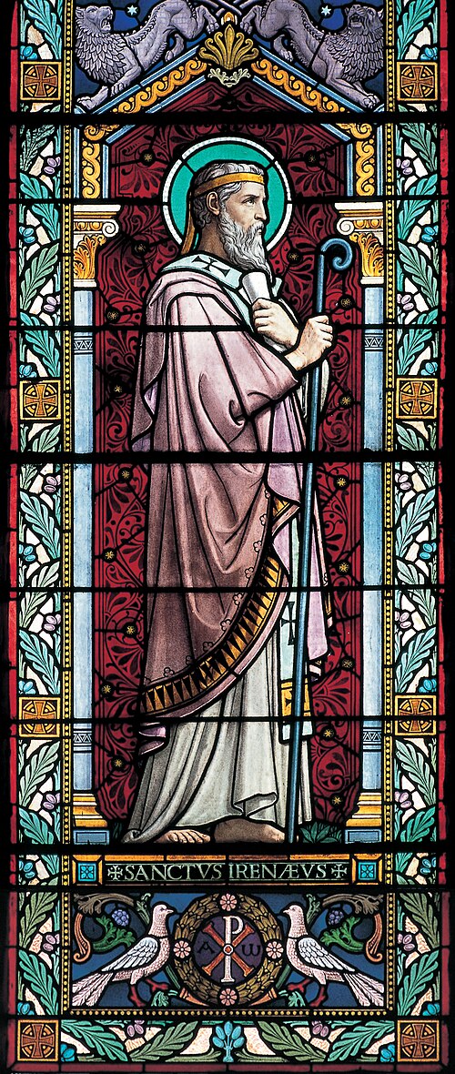 Saint Irenaeus