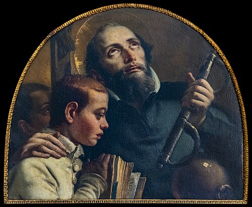 Saint Jerome Emiliani