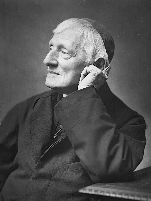 Saint John Henry Newman
