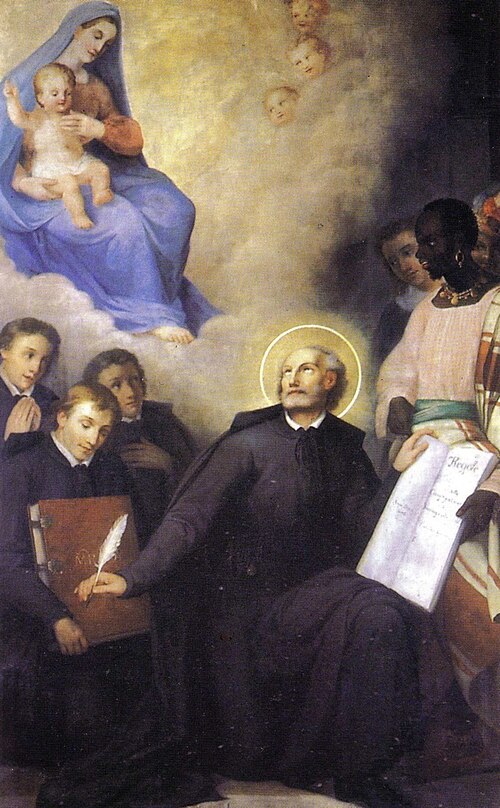 Saint John Leonardi