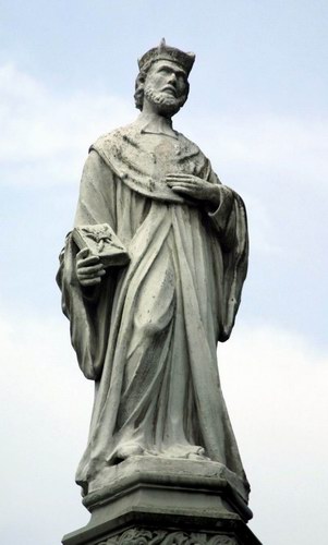 Saint John of Kanty
