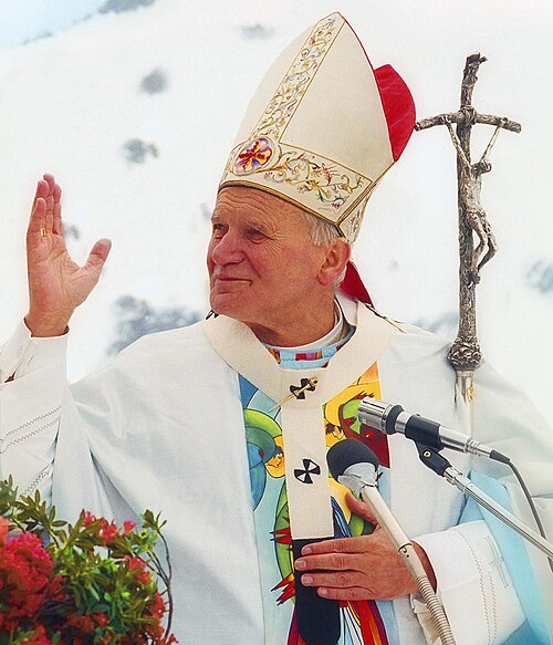 Saint John Paul II