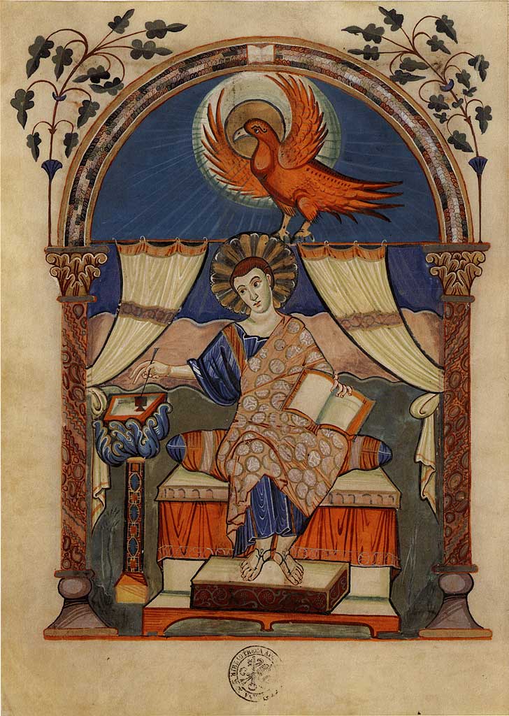 Saint John, Apostle and Evangelist