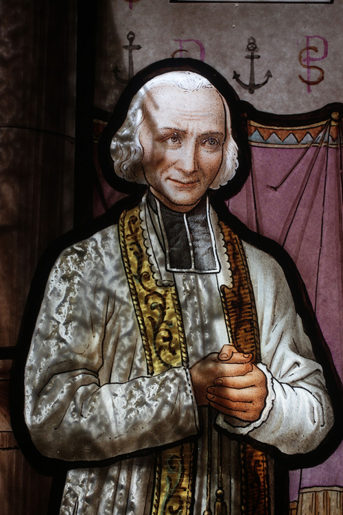 Saint John Vianney