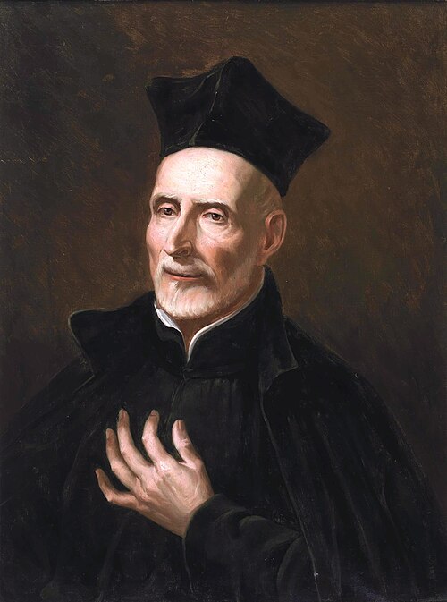 Saint Joseph Calasanz