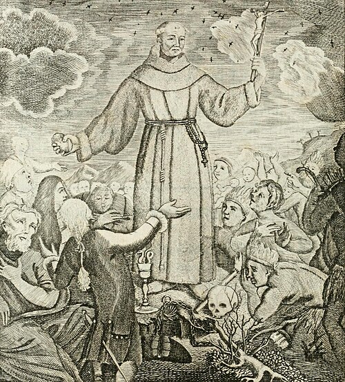 Saint Junipero Serra