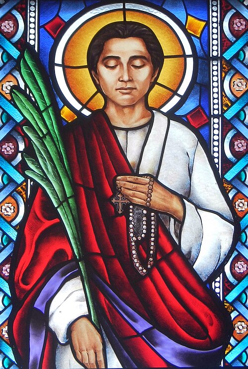 Saint Lawrence Ruiz and Companions