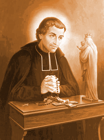 Saint Louis Grignion de Montfort