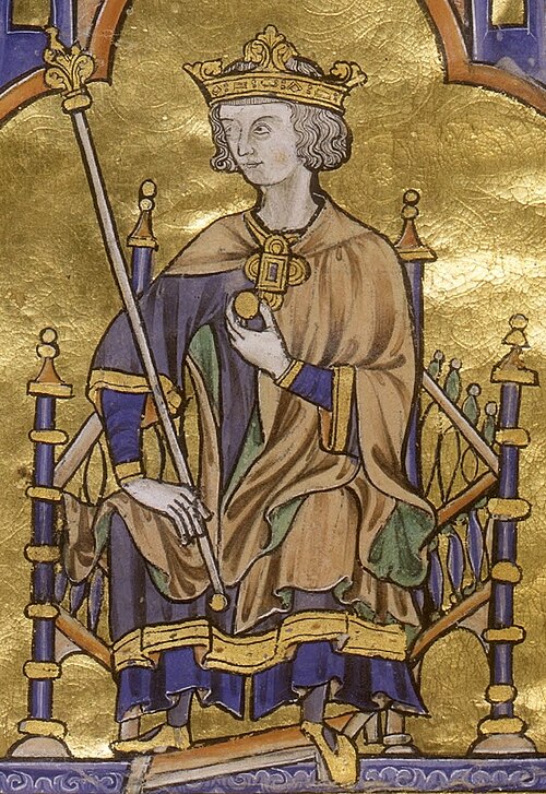 Saint Louis of France