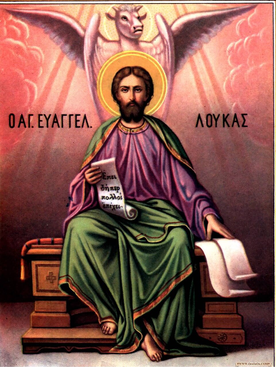 Saint Luke