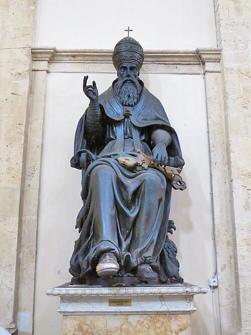 Saint Martin I