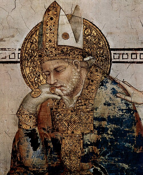 Saint Martin of Tours