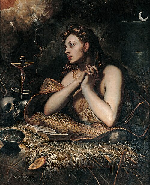 Saint Mary Magdalene