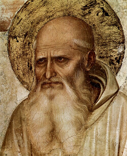 Saint Romuald