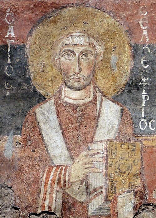 Saint Sylvester I